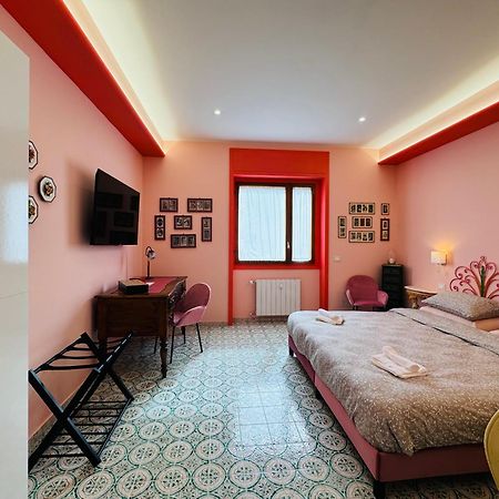Yourhome - Maison Nicole & Marie ซอร์เรนโต ภายนอก รูปภาพ