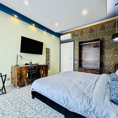 Yourhome - Maison Nicole & Marie ซอร์เรนโต ภายนอก รูปภาพ