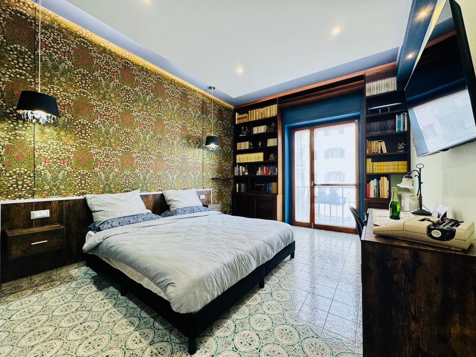 Yourhome - Maison Nicole & Marie ซอร์เรนโต ภายนอก รูปภาพ