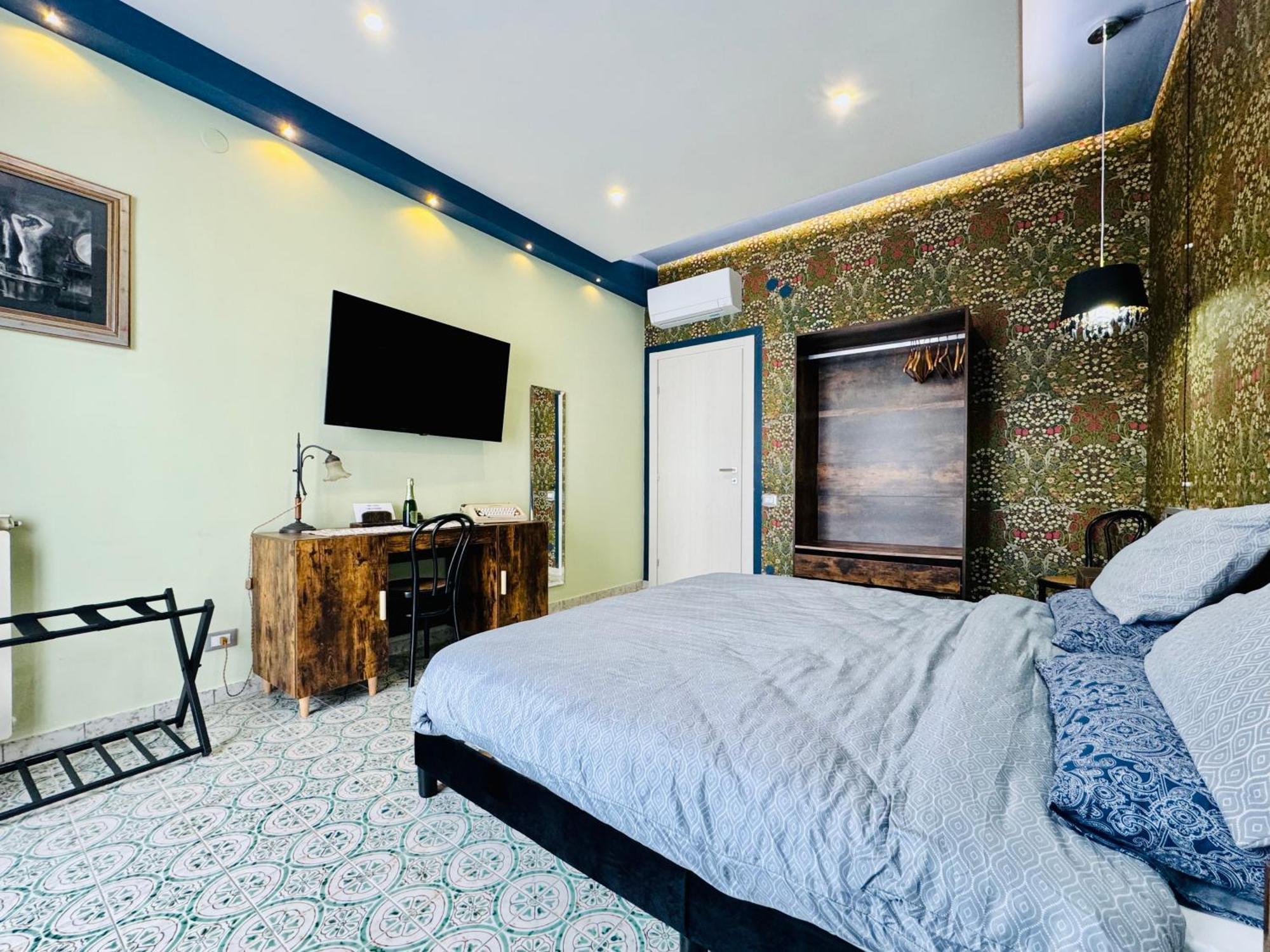 Yourhome - Maison Nicole & Marie ซอร์เรนโต ภายนอก รูปภาพ