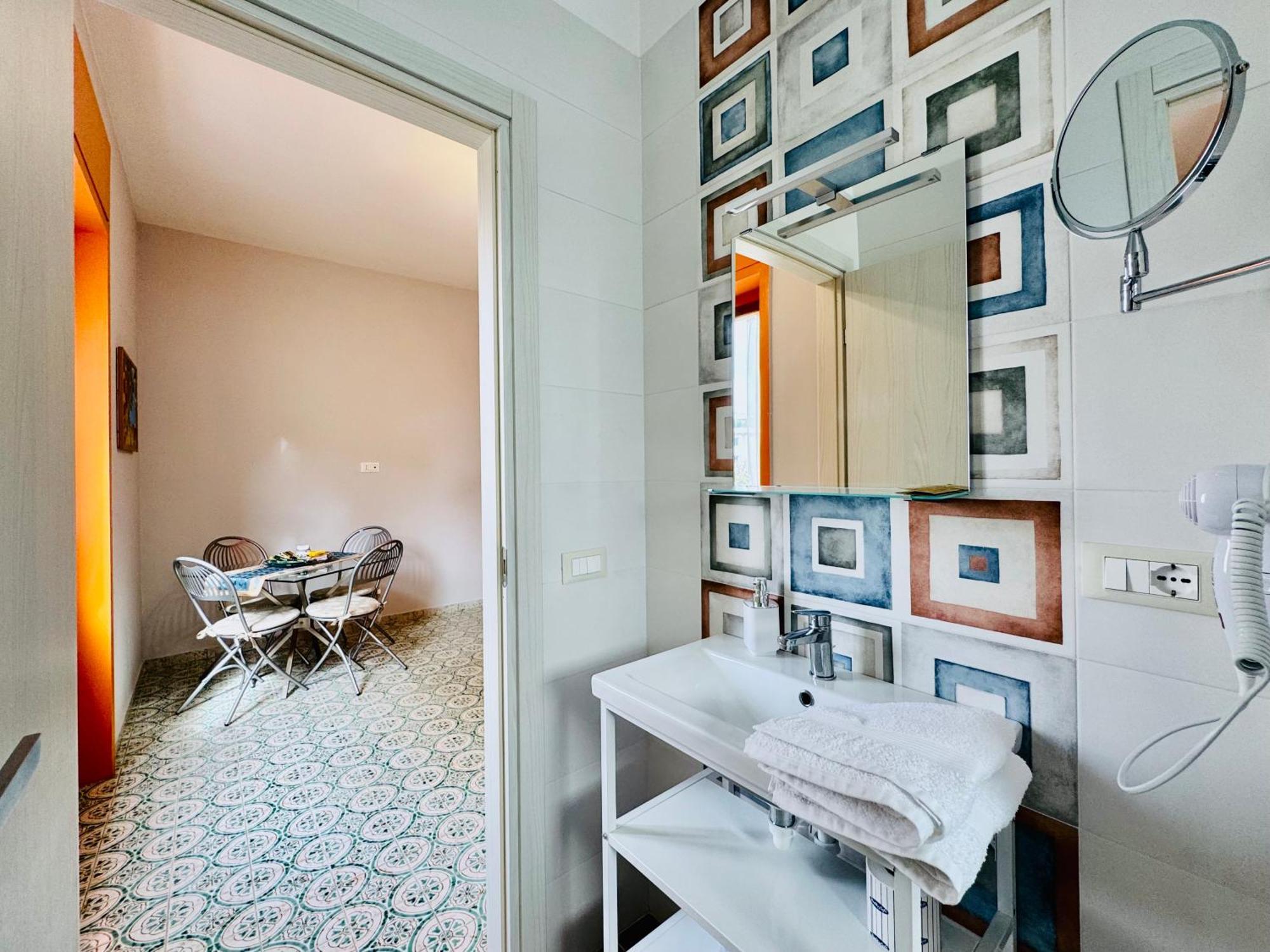Yourhome - Maison Nicole & Marie ซอร์เรนโต ภายนอก รูปภาพ