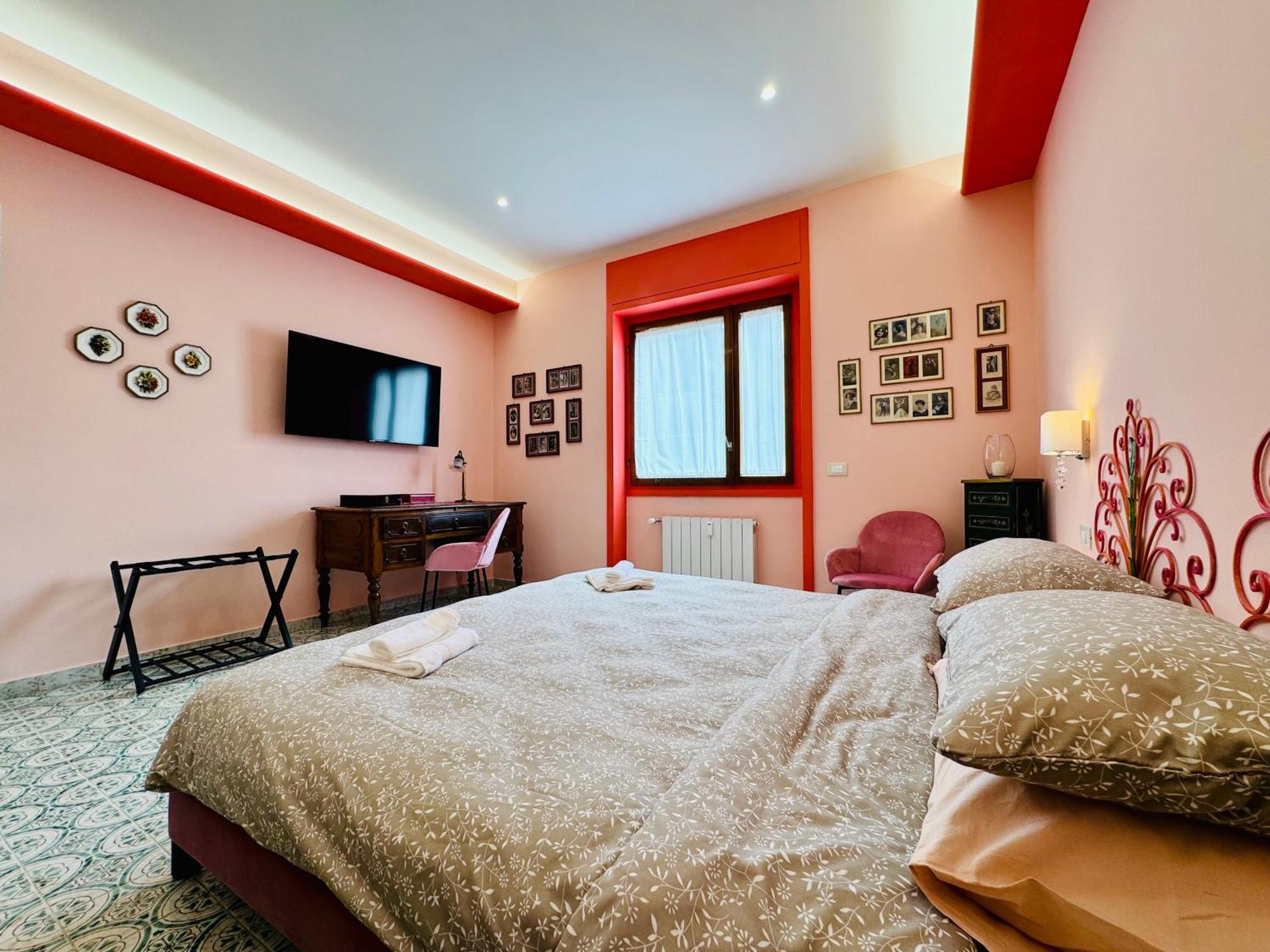 Yourhome - Maison Nicole & Marie ซอร์เรนโต ภายนอก รูปภาพ