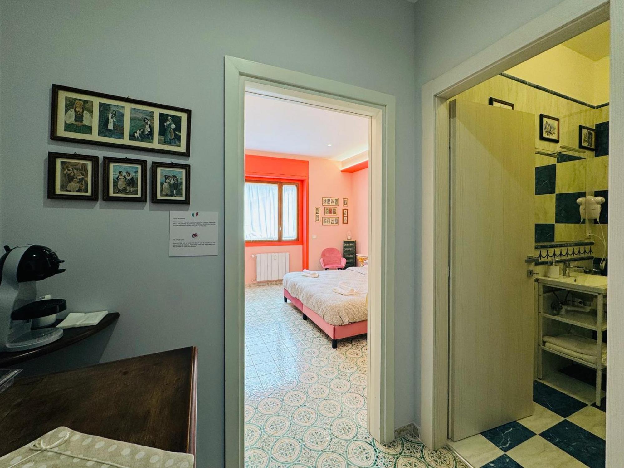 Yourhome - Maison Nicole & Marie ซอร์เรนโต ภายนอก รูปภาพ