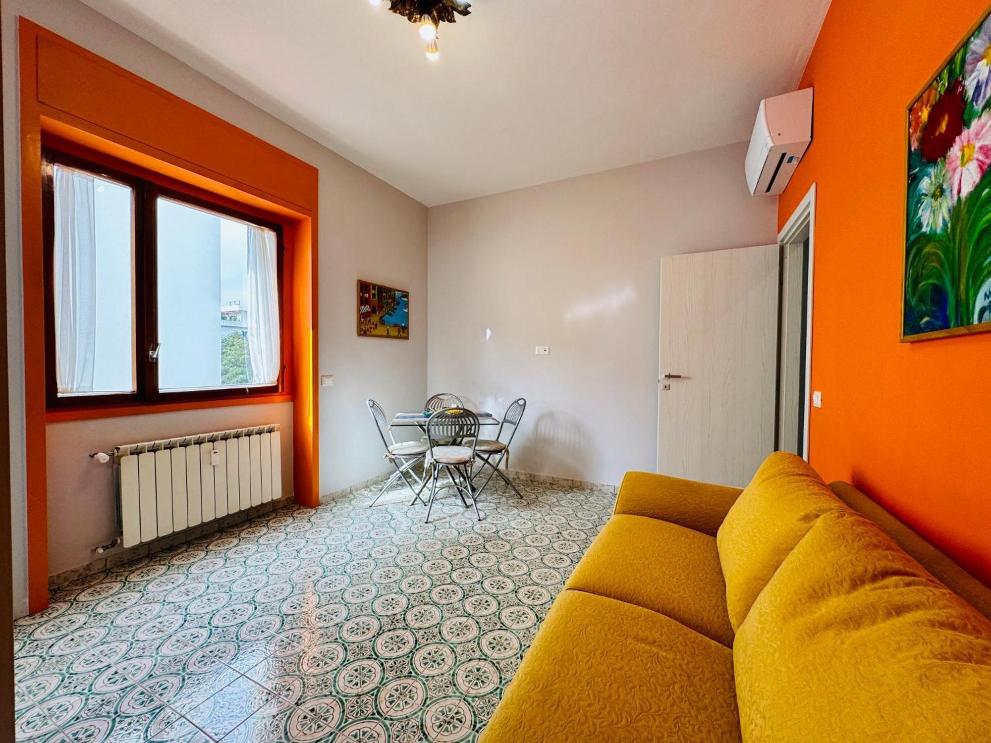 Yourhome - Maison Nicole & Marie ซอร์เรนโต ภายนอก รูปภาพ