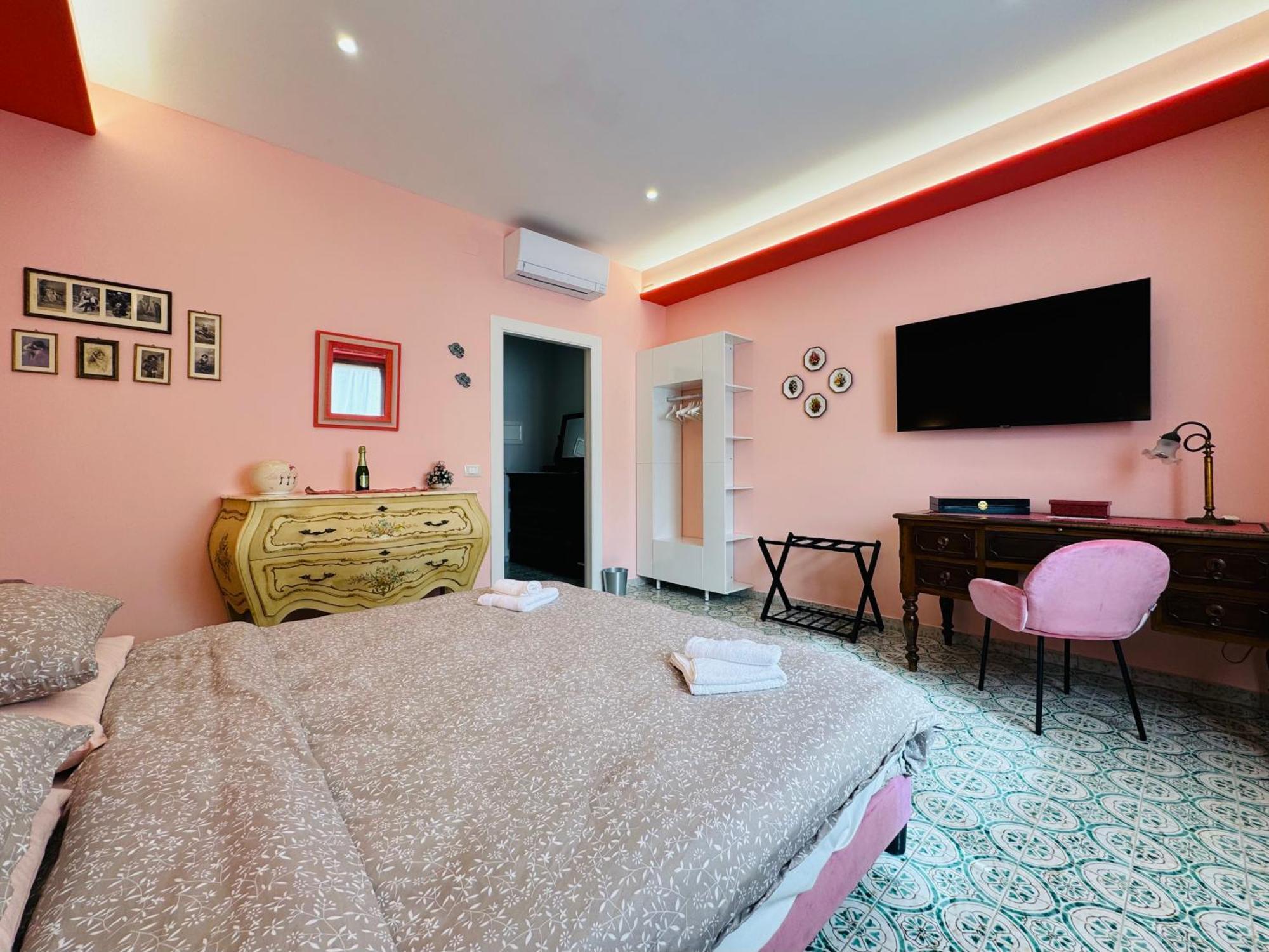 Yourhome - Maison Nicole & Marie ซอร์เรนโต ภายนอก รูปภาพ