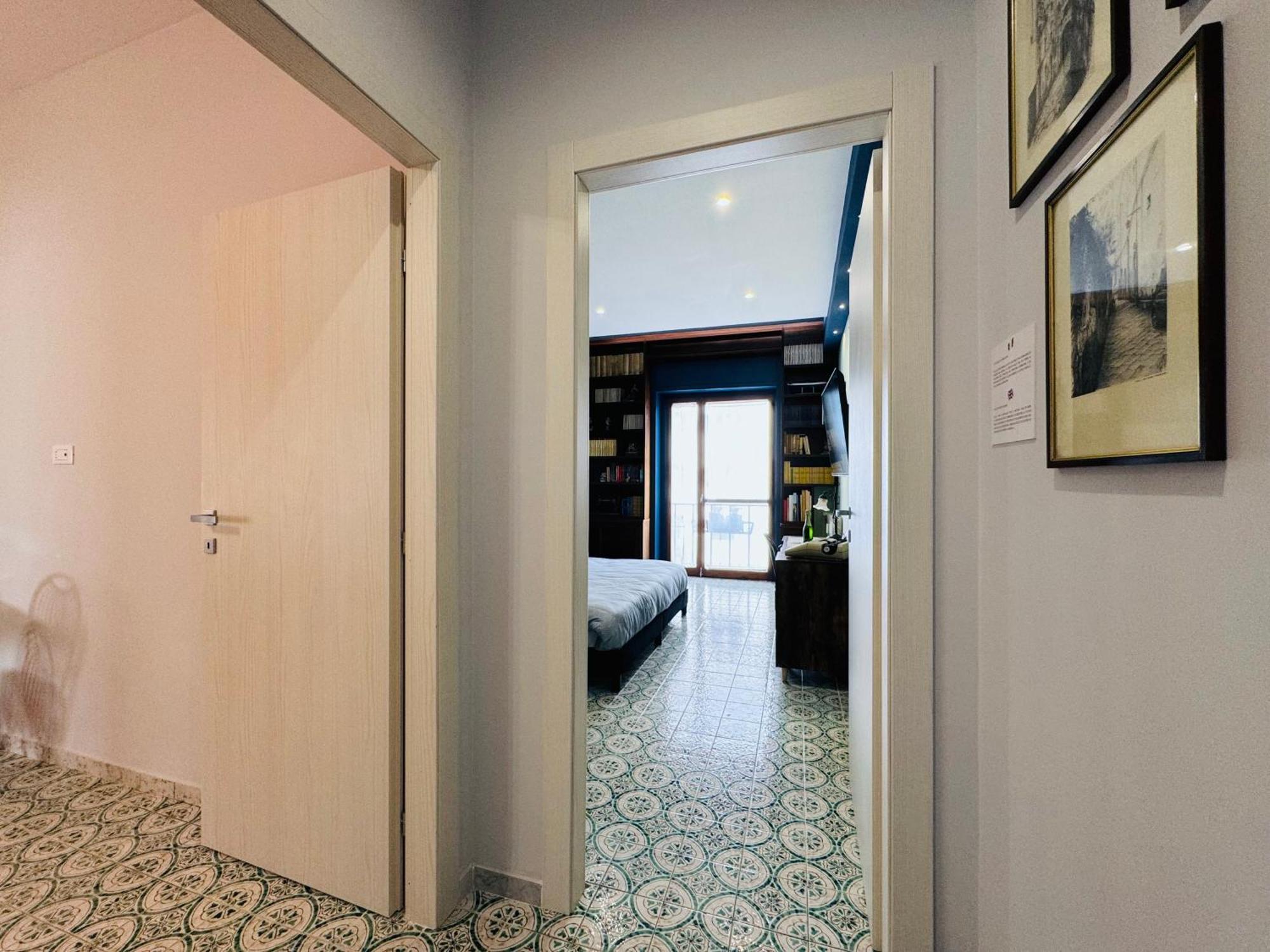 Yourhome - Maison Nicole & Marie ซอร์เรนโต ภายนอก รูปภาพ